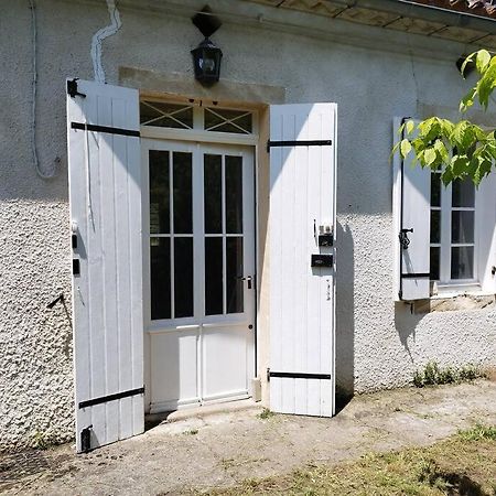 Villa Bienvenue En Sud Gironde à Villandraut Extérieur photo