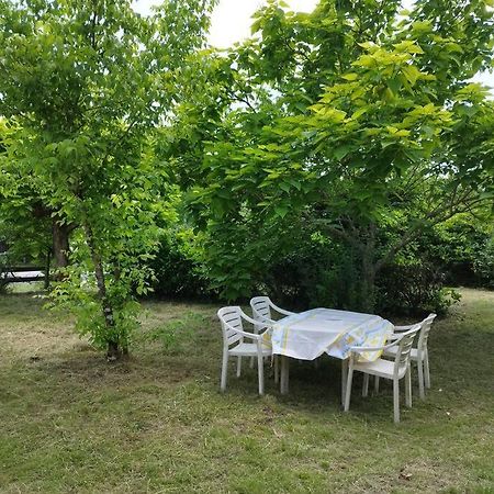 Villa Bienvenue En Sud Gironde à Villandraut Extérieur photo