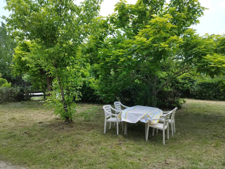 Villa Bienvenue En Sud Gironde à Villandraut Extérieur photo